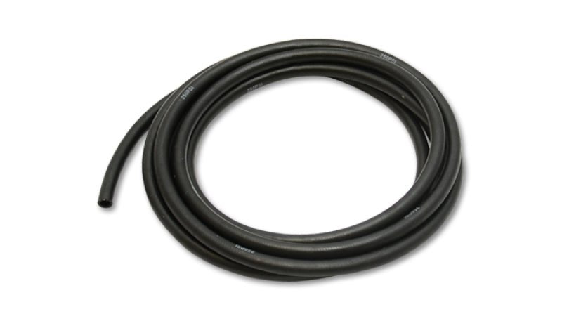 Vibrant - 6AN (0.38in ID) Flex Hose for Push - On Style Fittings - 10 Foot Roll - BLOX Racing