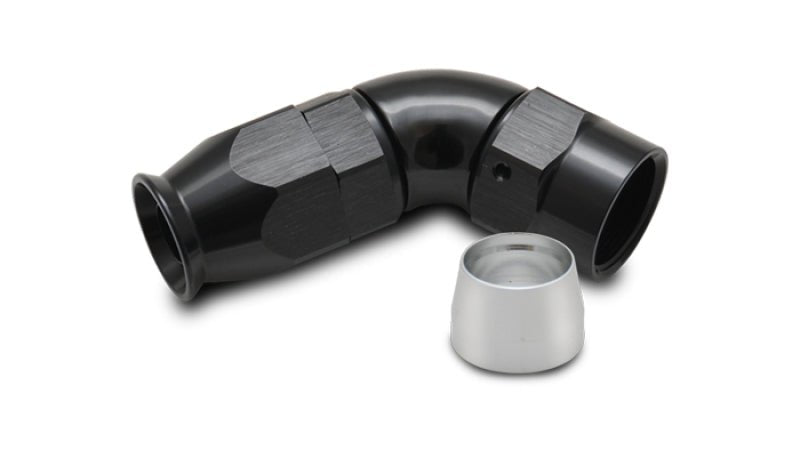 Vibrant - 6AN 60 Degree Hose End Fitting for PTFE Lined Hose - BLOX Racing
