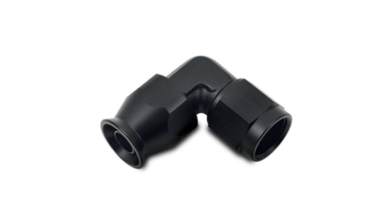 Vibrant - 6AN 90 Degree Tight Radius Forged Hose End Fitting for PTFE Lined Hose - BLOX Racing