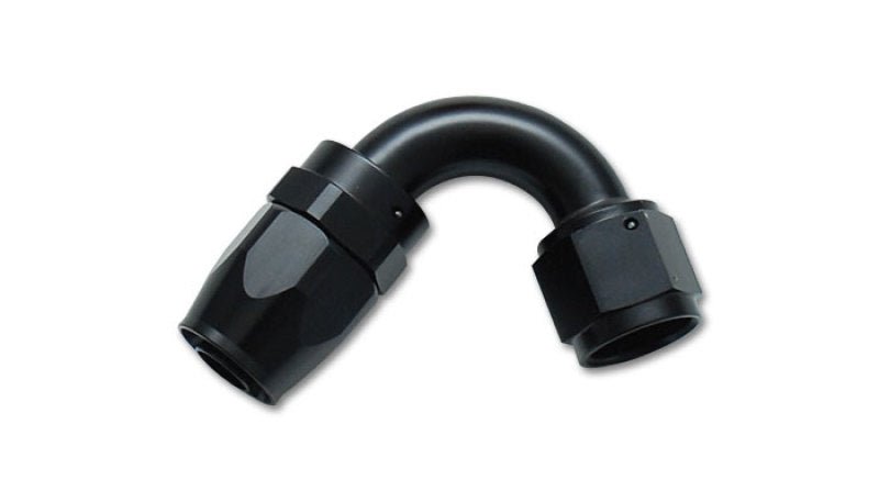 Vibrant - 8AN 120 Degree Elbow Hose End Fitting - BLOX Racing
