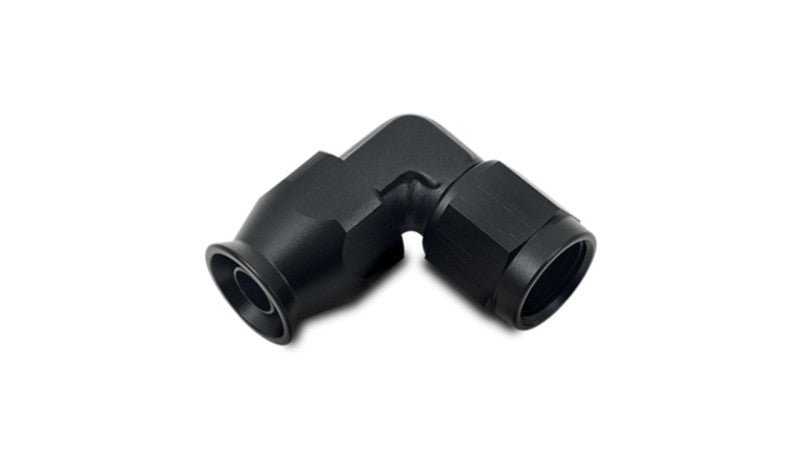 Vibrant 90 Degree Tight Radius Forged Hose End Fittings - 3AN - BLOX Racing
