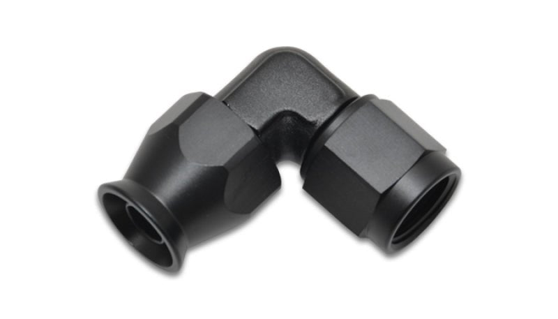 Vibrant 90 Degree Tight Radius Forged Hose End Fittings - 3AN - BLOX Racing