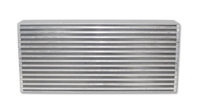 Vibrant Air - to - Air Intercooler Core Only (core size: 22in W x 9in H x 3.25in thick) - BLOX Racing