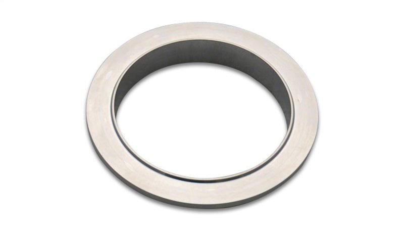 Vibrant Aluminum V - Band Flange for 3in OD Tubing - Male - BLOX Racing