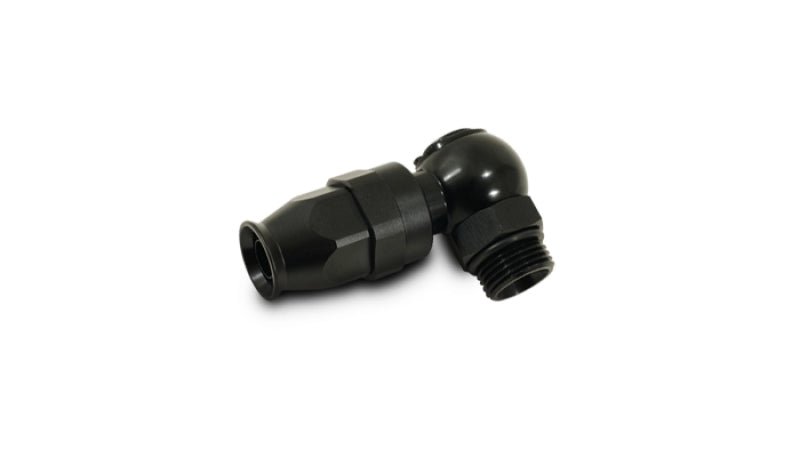 Vibrant Banjo Hose End for PTFE Lined Flex Hose Hose - 3 AN Bolt M10 x 1.5 - BLOX Racing