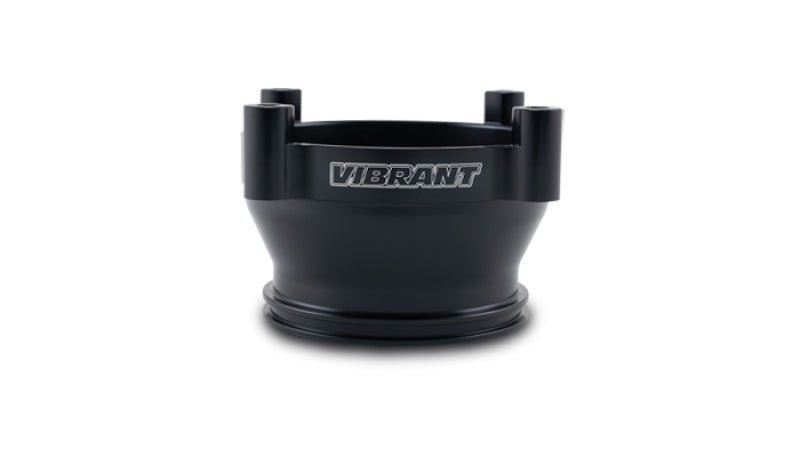 Vibrant Bosch DBW Throttle Body To 3in HD Clamp Adapter - BLOX Racing