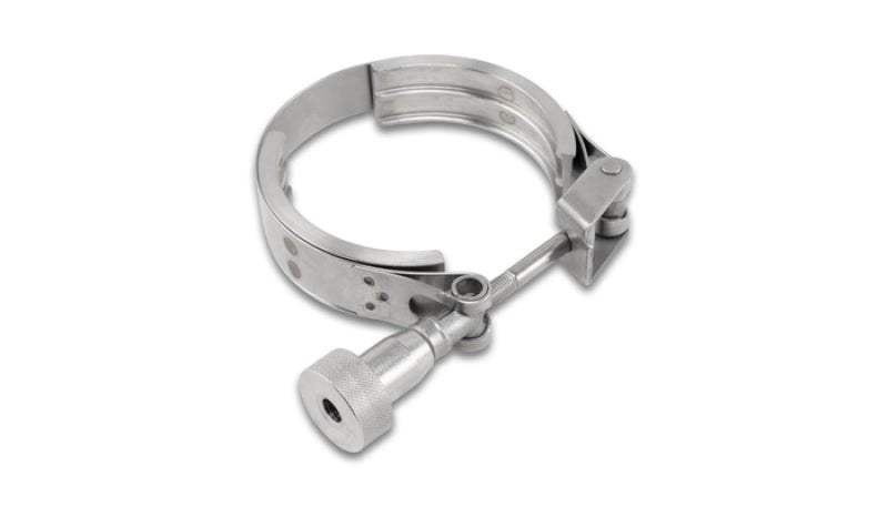 Vibrant Clamp Alignment Tool For HD Weld Ferrules w/ 2.00in OD Tubing - Stainless Steel - BLOX Racing