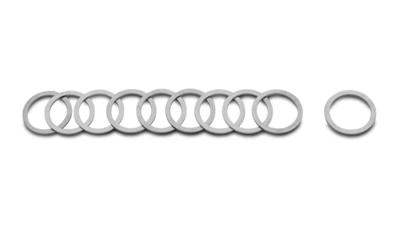 Vibrant Crush Washers - 20 AN (10 Pack) - BLOX Racing