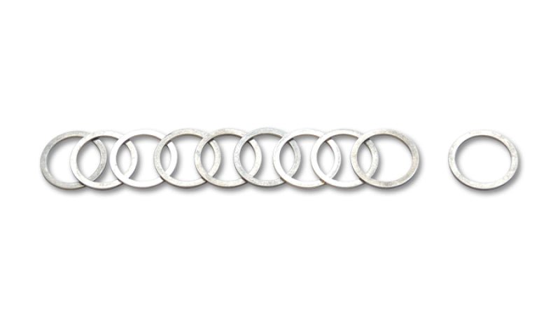 Vibrant Crush Washers - 20 AN (10 Pack) - BLOX Racing