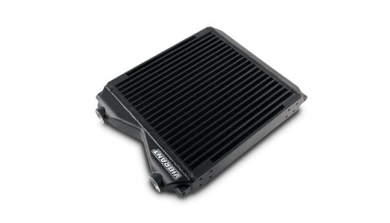 Vibrant Double Pass Oil Cooler Assembly 12in x 12in x 2in - BLOX Racing