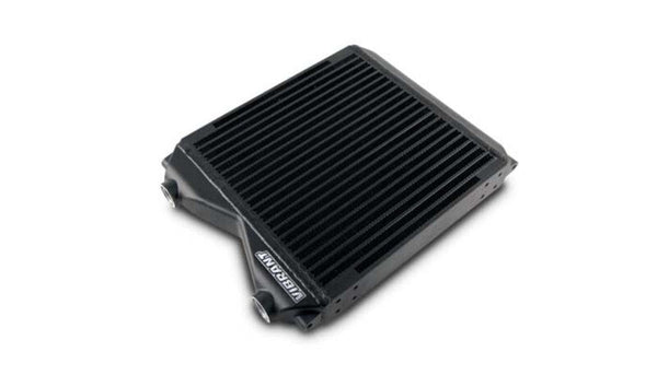 Vibrant Double Pass Oil Cooler Assembly 12in x 12in x 2in - BLOX Racing