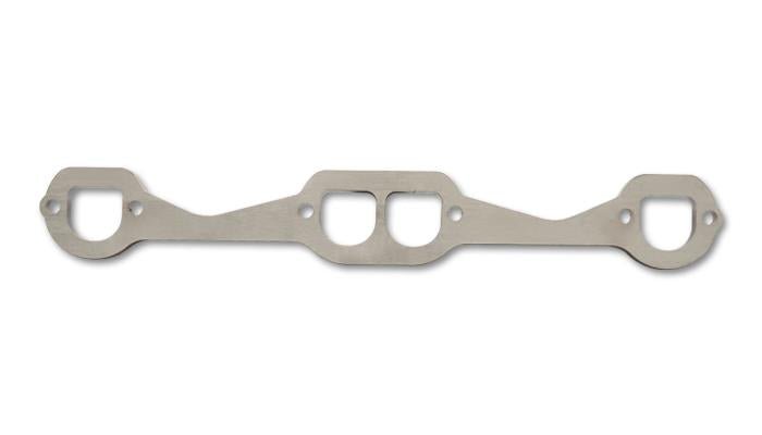 Vibrant Exhaust Manifold Flange for GM LT1/L98/LB9 SM Block (Dport) - Sold in Pairs - BLOX Racing