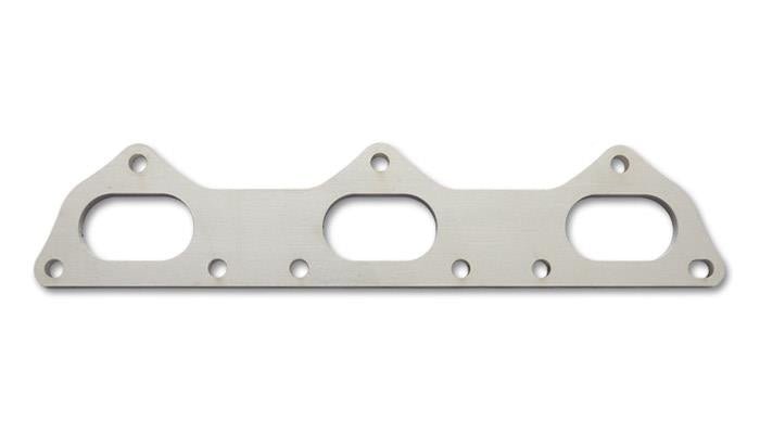 Vibrant Exhaust Manifold Flange for Porsche 996/911 Motor - 3/8in Thick - Sold in Pairs - BLOX Racing