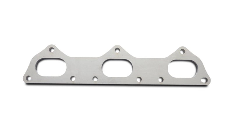 Vibrant Exhaust Manifold Flange for Porsche 996/911 Motor - 3/8in Thick - Sold in Pairs - BLOX Racing