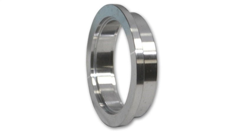 Vibrant External Wastegate Inlet Flange (V - Band Style) Tial MV - S T304 SS - BLOX Racing