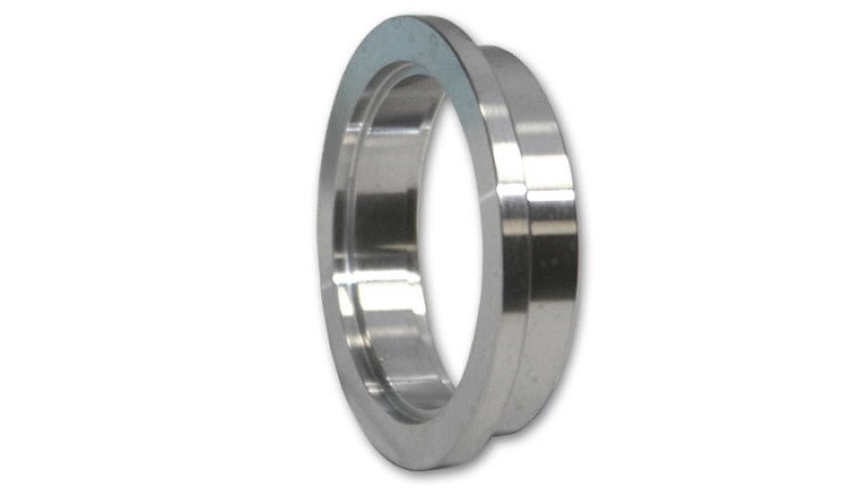 Vibrant External Wastegate Inlet Flange (V - Band Style) Tial MV - S T304 SS - BLOX Racing
