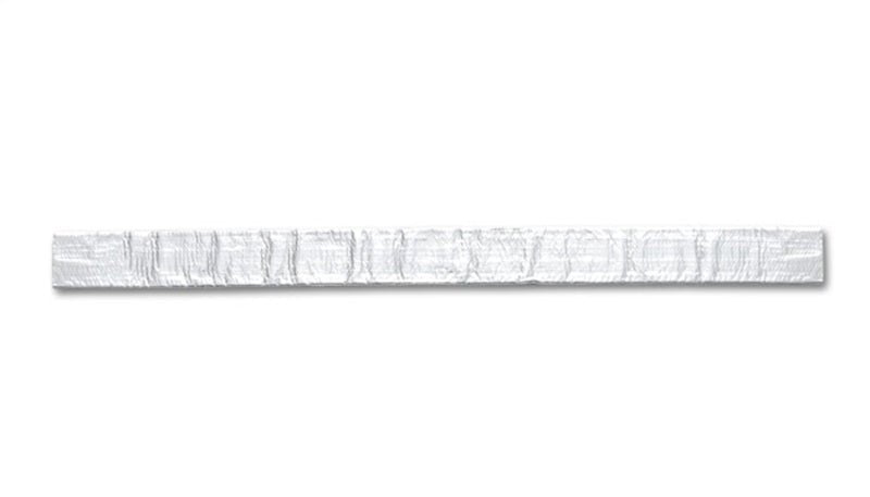 Vibrant ExtremeShield 1200 Flex Tubing - 1 - 1/2in (5 ft length) - Silver Only - BLOX Racing