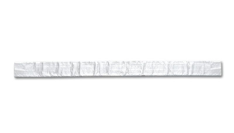 Vibrant ExtremeShield 1200 Flex Tubing - 1 - 1/2in (5 ft length) - Silver Only - BLOX Racing