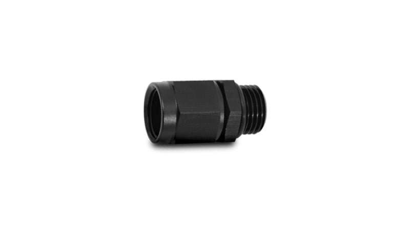 Vibrant Female AN Flare to Male ORB Adapter Female AN - 8AN Male ORB Thread 12 ORB (1 - 1/16in - 12) - BLOX Racing
