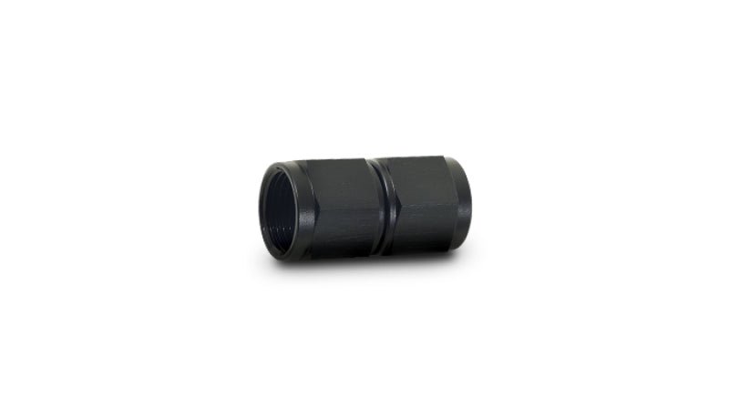 Vibrant Female Straight Union Adapter -20AN - BLOX Racing