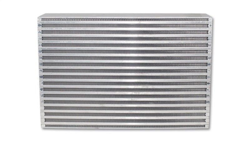 Vibrant Intercooler Core - 17.75in x 11.8in x 4.5in - BLOX Racing