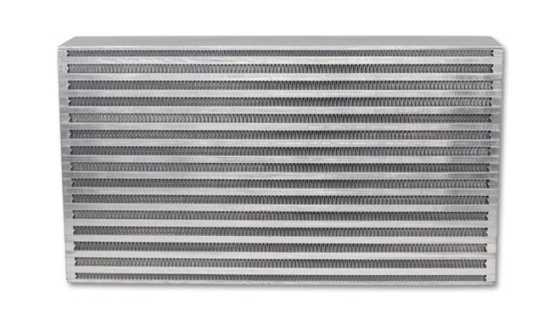 Vibrant Intercooler Core - 18in x 12in x 6in - BLOX Racing