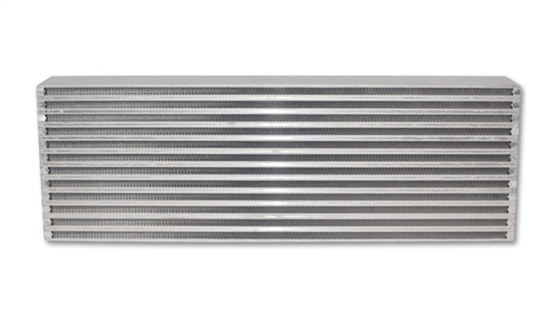 Vibrant Intercooler Core - 24in x 8in x 3.5in - BLOX Racing