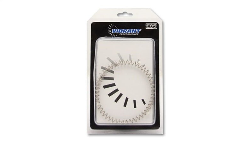 Vibrant Internal Support Spring for - 20AN Flexible Hoses - 4 Foot Length - BLOX Racing