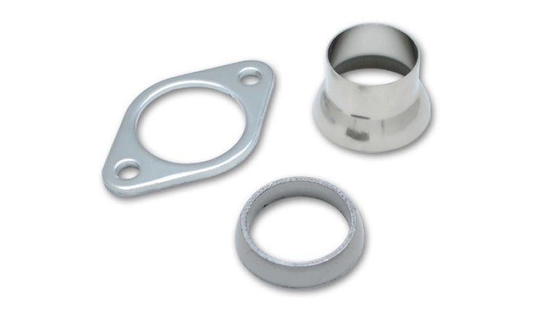 Vibrant J - Spec Header Installation Kit (flange and donut gasket for Headers with 2.5in OD outlet) - BLOX Racing