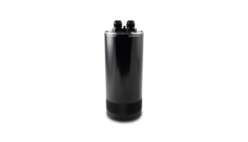 Vibrant Large (2.0L) 2 - Port Catch Can Assembly - BLOX Racing