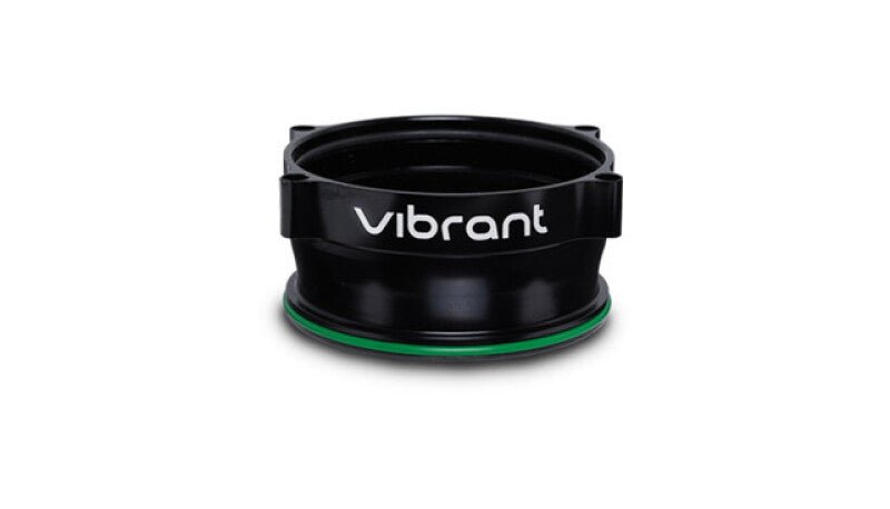 Vibrant LS DBC 92mm Throttle Body to 4in HD Adapter - BLOX Racing