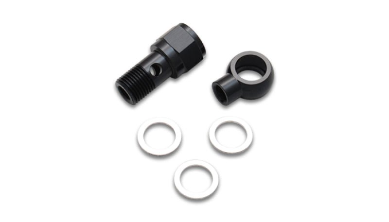 Vibrant LS Engine Oil Pressure Gauge Adapter Fitting - BLOX Racing
