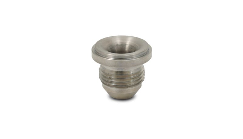 Vibrant Male - 10AN Titanium Weld Bung - BLOX Racing