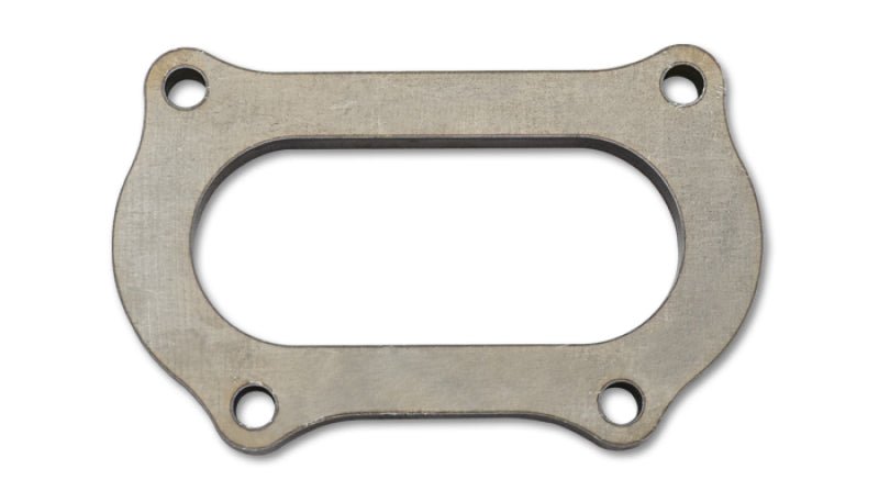 Vibrant Manifold Flange for Honda K24 Motor in 2012+ Honda Civic Si - 1/2in Thick - BLOX Racing