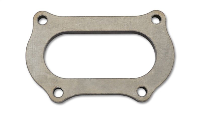 Vibrant Manifold Flange for Honda K24 Motor in 2012+ Honda Civic Si - 1/2in Thick - BLOX Racing