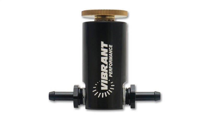 Vibrant Manual Boost Controller w/ Mounting Bracket (Black Anodized) - BLOX Racing