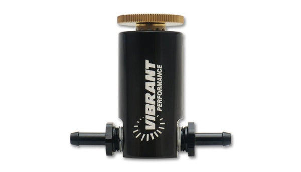Vibrant Manual Boost Controller w/ Mounting Bracket (Black Anodized ...