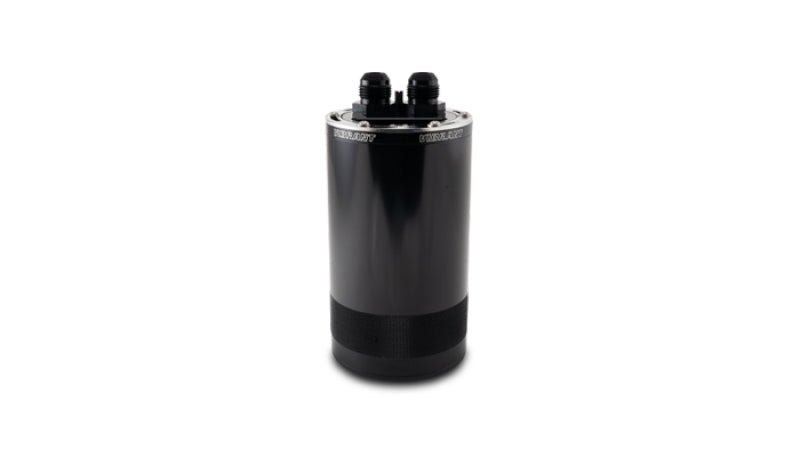Vibrant Medium 1.5L 2 - Port Catch Can Assembly - BLOX Racing