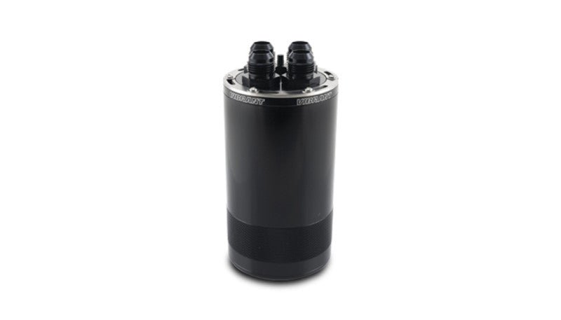 Vibrant Medium 1.5L 4 - Port Catch Can Assembly - BLOX Racing