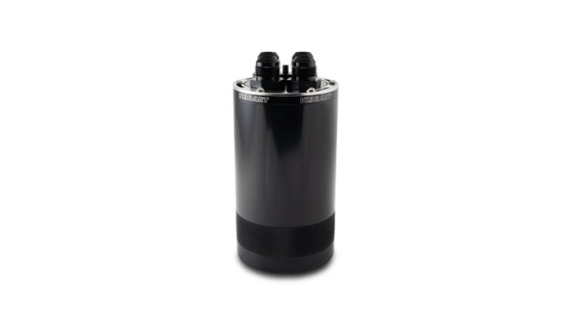 Vibrant Medium 1.5L 4 - Port Catch Can Assembly - BLOX Racing