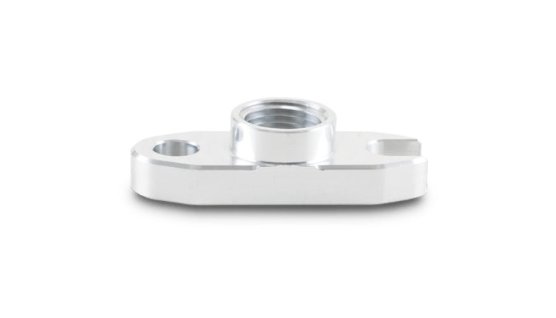 Vibrant Oil Drain Flange (Use w/T3/T4/T04 Turbochargers) - BLOX Racing