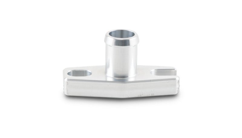 Vibrant Oil Drain Flange w/5/8in OD Male Neck (for GT15 - GT35 Turbos) - BLOX Racing