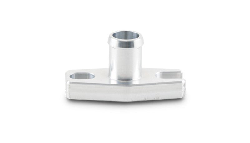 Vibrant Oil Drain Flange w/5/8in OD Male Neck (for GT15 - GT35 Turbos) - BLOX Racing