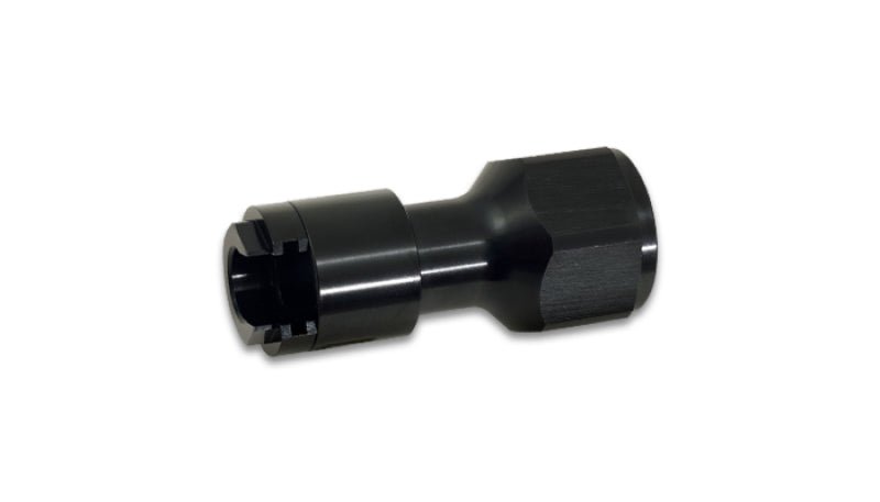 Vibrant Quick Disconnect EFI Adapter - 6AN ORB x 5/16 (Push - On) - BLOX Racing