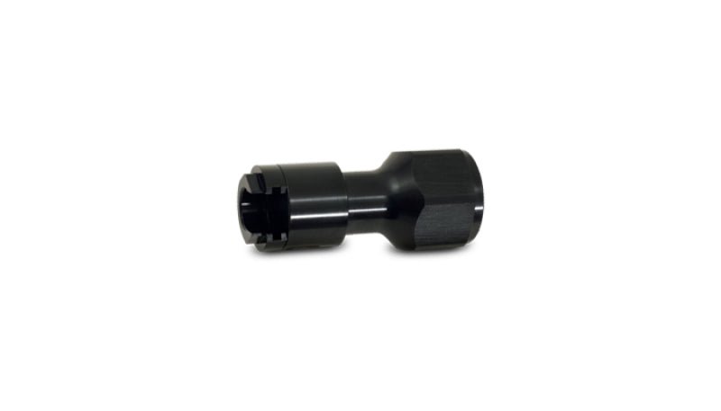 Vibrant Quick Disconnect EFI Adapter - 8AN ORB x 3/8 (Push - On) - BLOX Racing