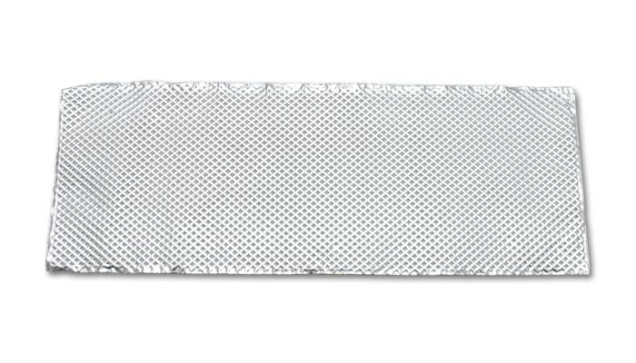 Vibrant QUIETSHEET DIAMOND Acoustic Shield w/ adhesive 30inx26.75in Sheet Size - BLOX Racing