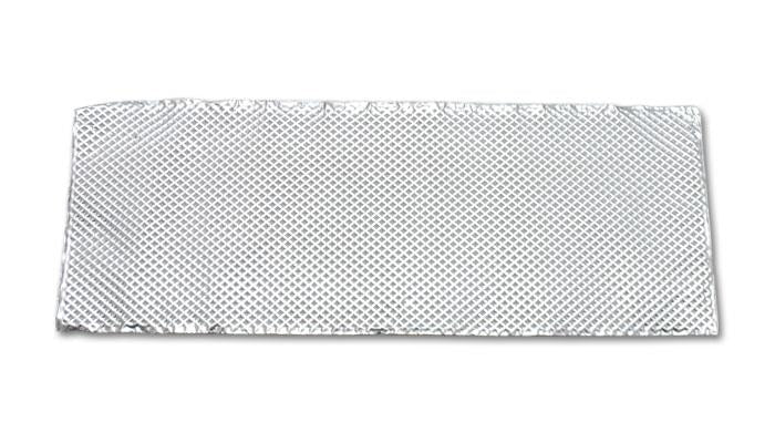 Vibrant QUIETSHEET DIAMOND Acoustic Shield w/ adhesive 30inx26.75in Sheet Size - BLOX Racing