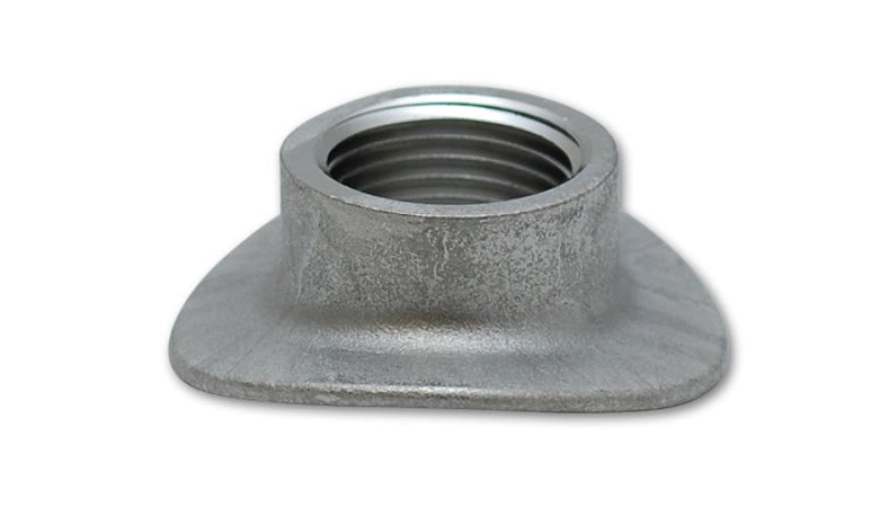 Vibrant Saddle Style Oxygen Sensor Weld Bung T304 SS (M18 x 1.5 thread) - Bulk Pack of 5 pcs. - BLOX Racing