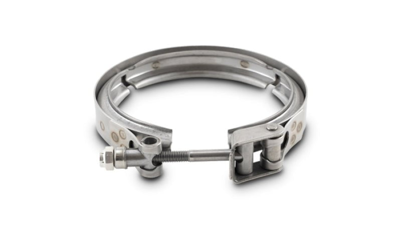 Vibrant SS Quick Release V - Band Connection for V - Band Flanges with 2.00in O.D. - BLOX Racing