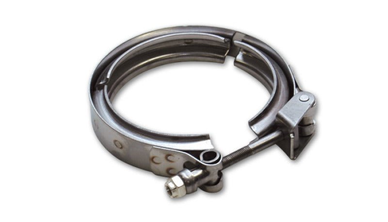Vibrant SS Quick Release V - Band Connection for V - Band Flanges with 2.00in O.D. - BLOX Racing